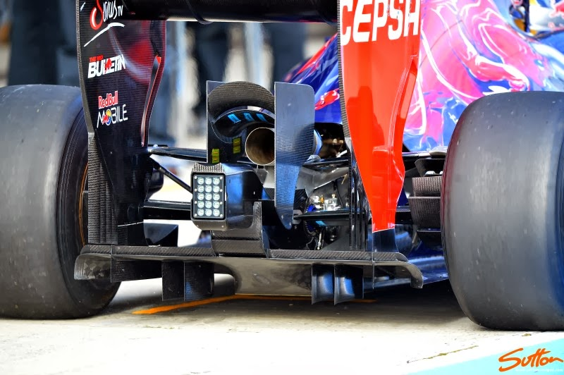 Illustration for article titled Technically Formula 1 - Jerez Testing Day 1